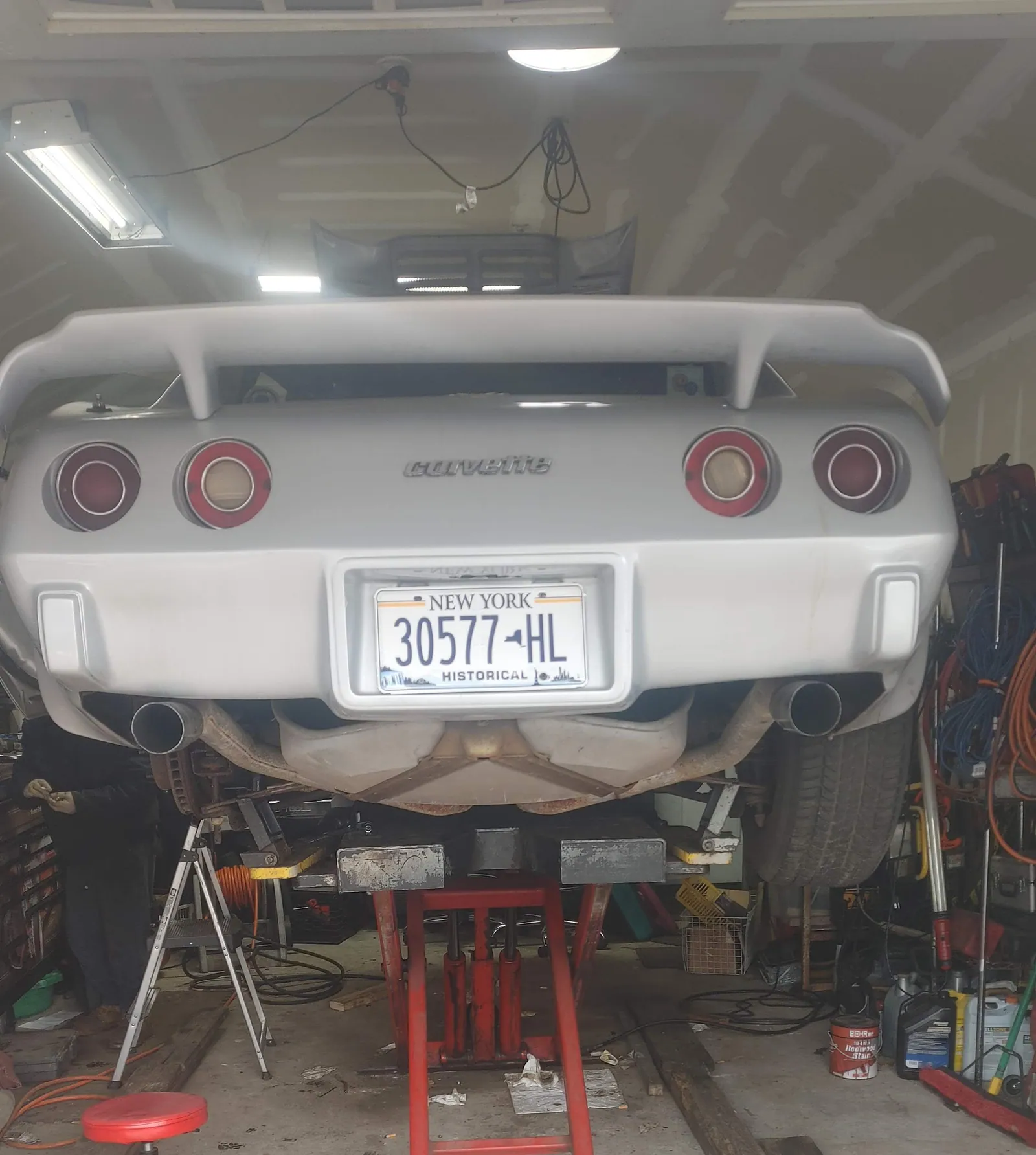 Chevrolet Corvette diagnostic and performance service